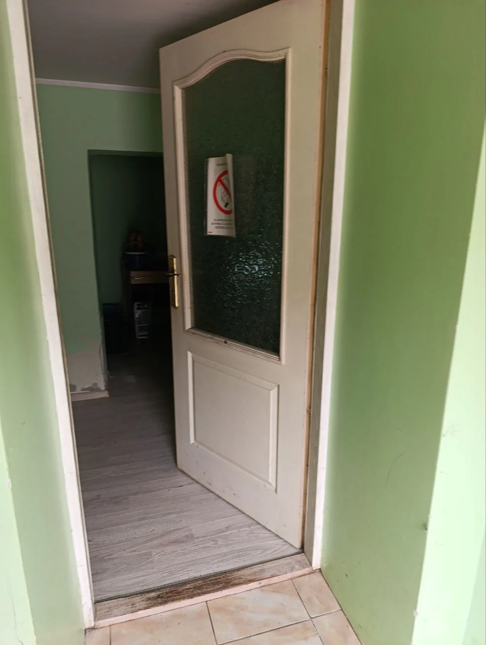 Дом с пекарней в городе Бечей. 40 км от Нови Сада.