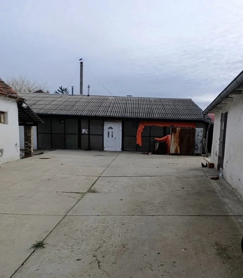 Дом с пекарней в городе Бечей. 40 км от Нови Сада.