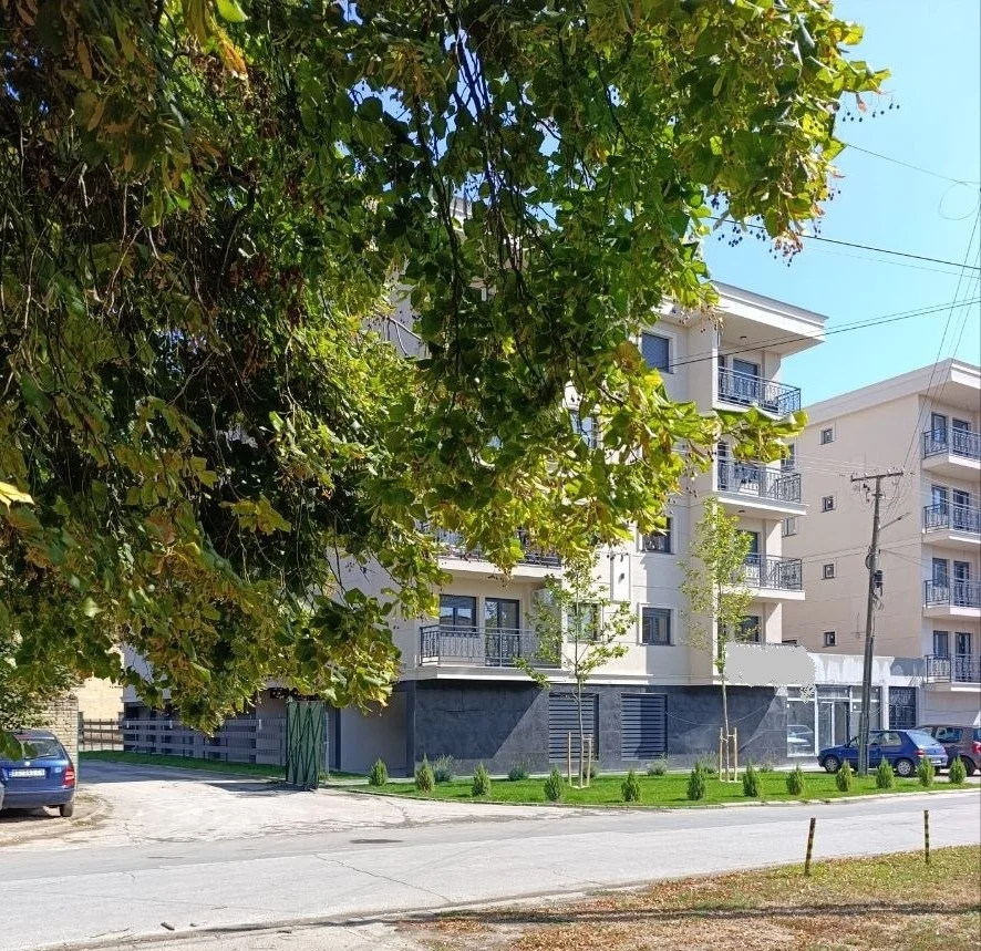 Квартира в новостройке. 40 км от Нови Сада