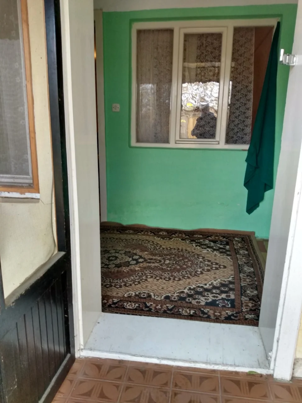Дом на очень приятной локации. 50 км от Нови Сада.