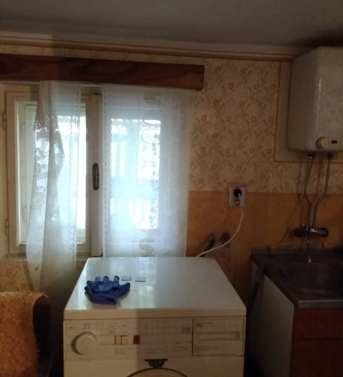 Дом на очень приятной локации. 50 км от Нови Сада.
