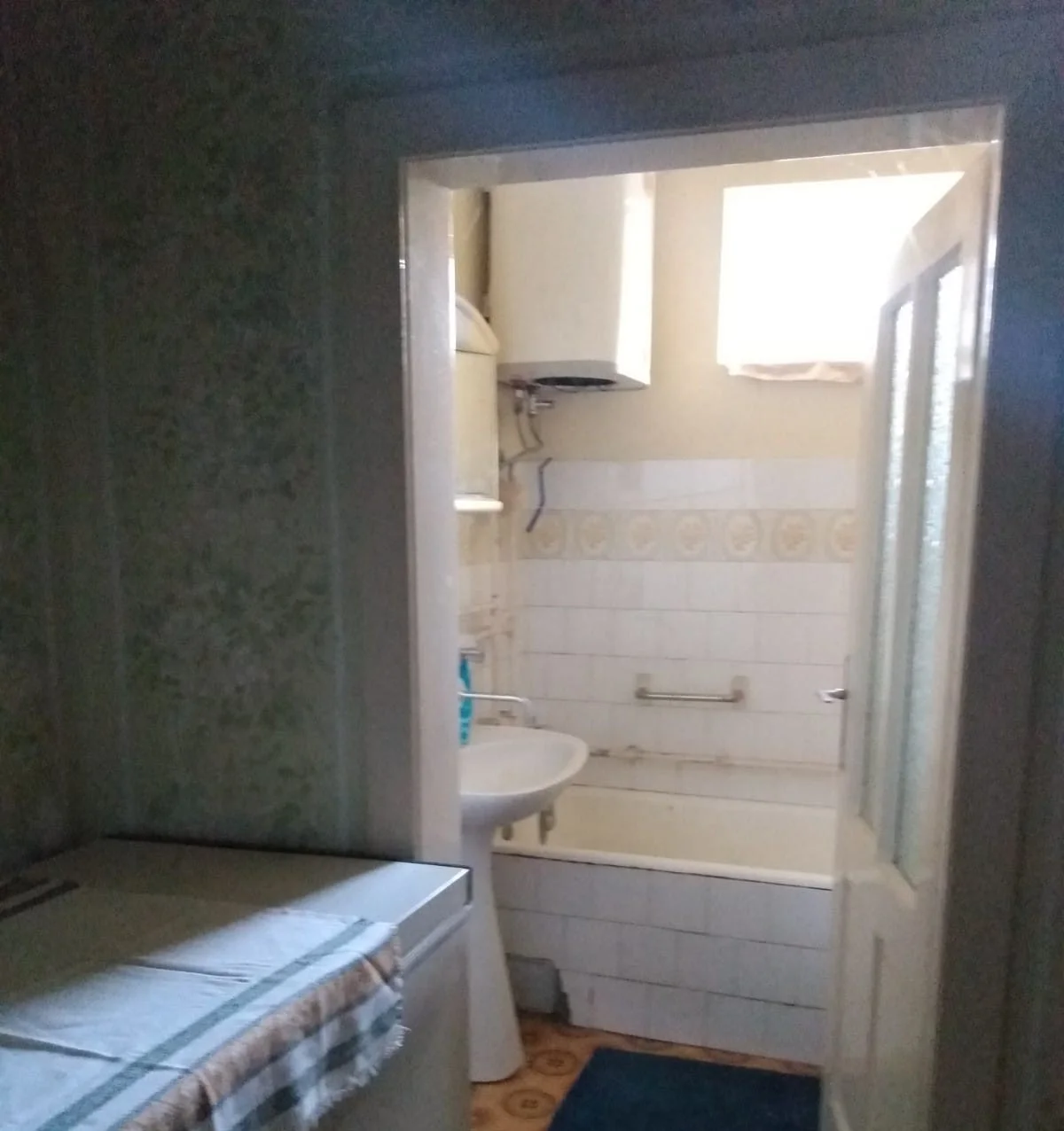 Дом на очень приятной локации. 50 км от Нови Сада.