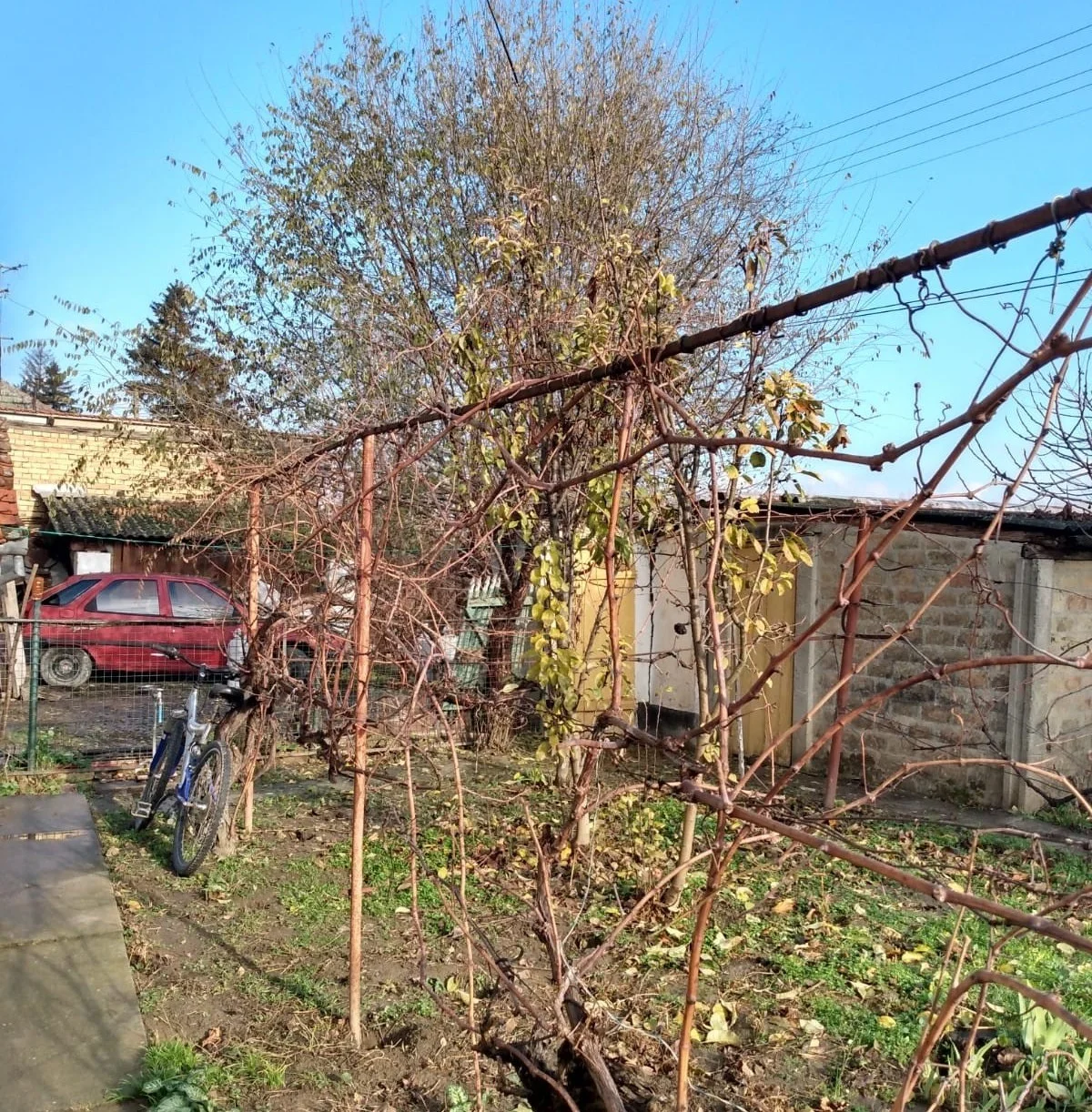 Дом на очень приятной локации. 50 км от Нови Сада.