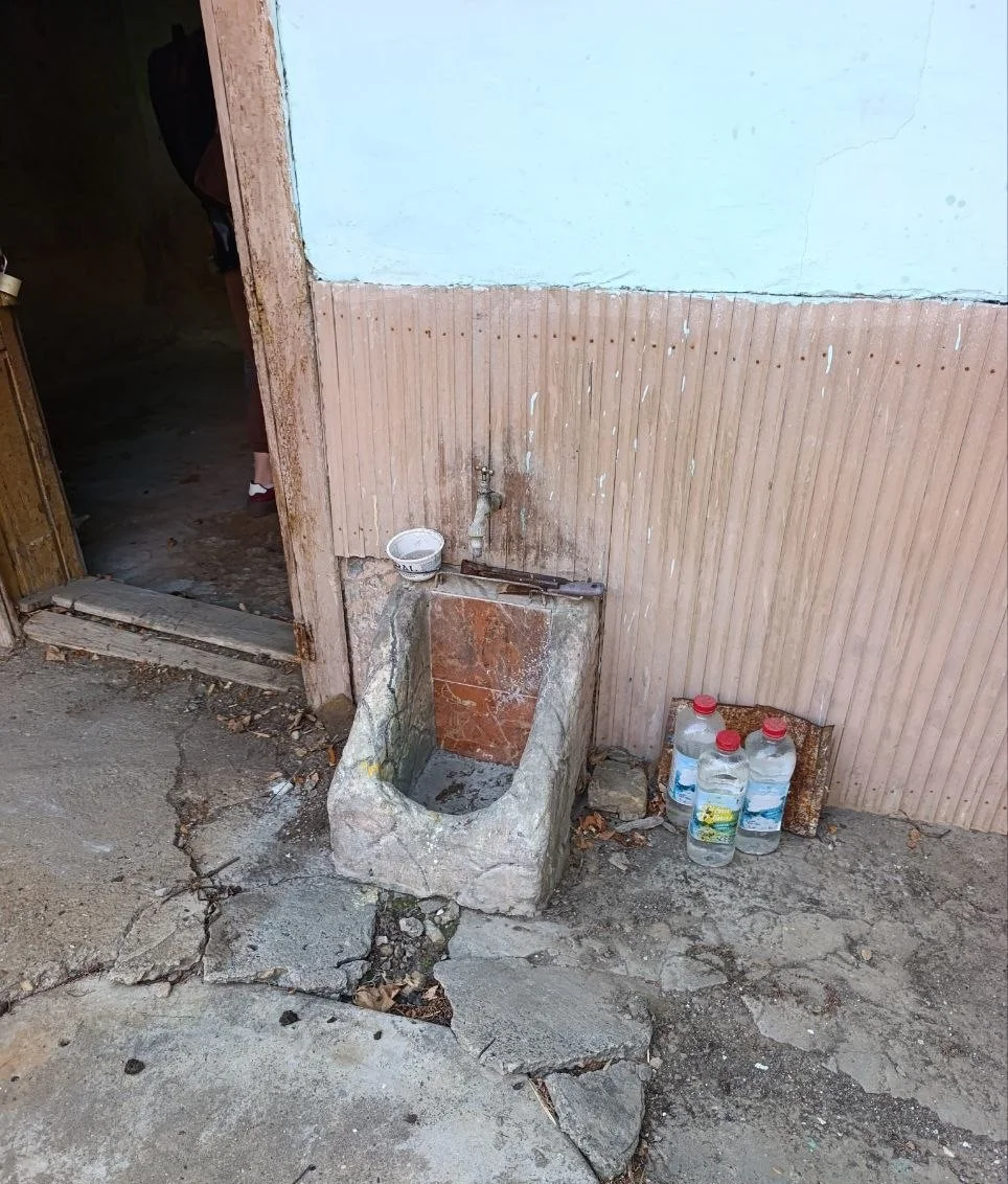 Дом с гаражом в городе Бечей. 40 км от Нови Сада