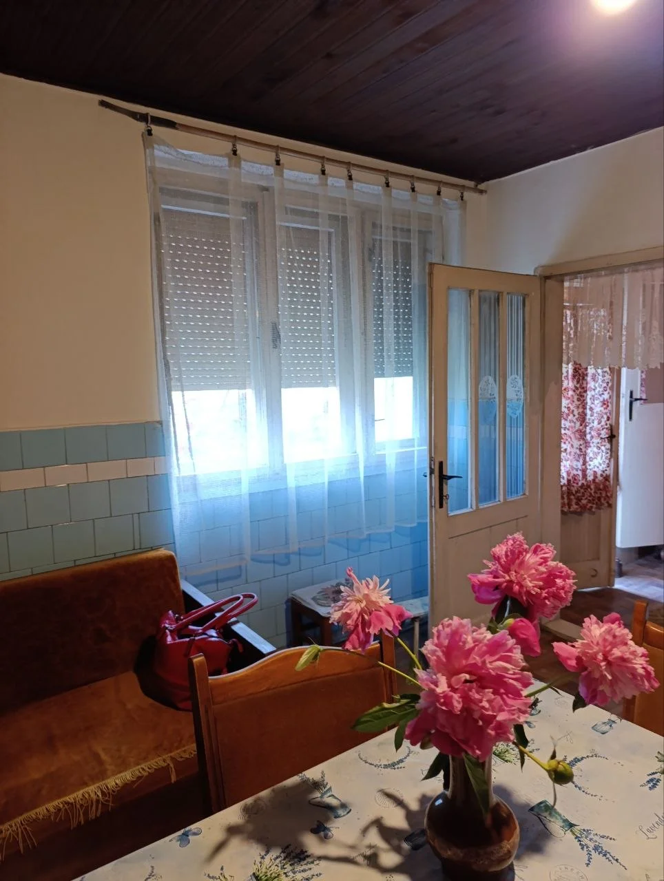 Просторный кирпичный дом. 50 км от Нови Сада