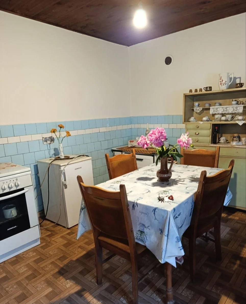 Просторный кирпичный дом. 50 км от Нови Сада