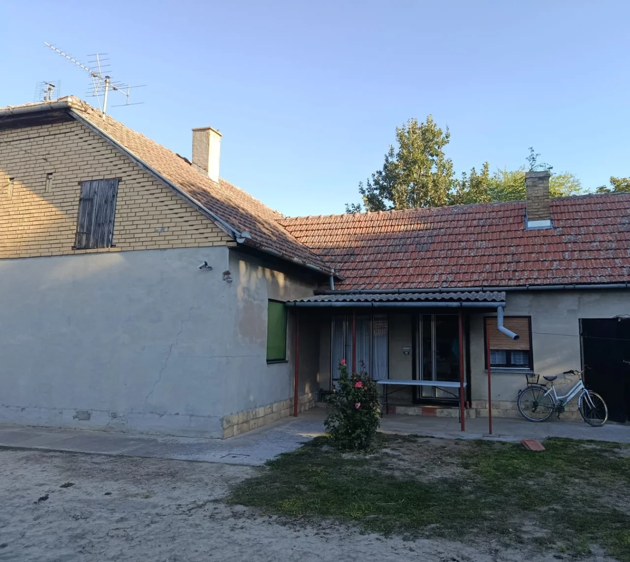 Предложение под дачу/ВНЖ/проживание. 50км от Нови Сада