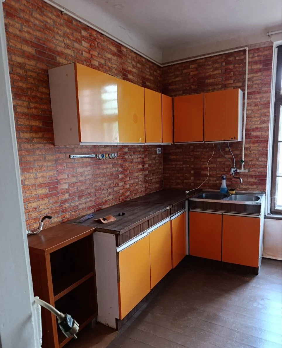 Квартира в швабском доме. 40 км от Нови Сада.
